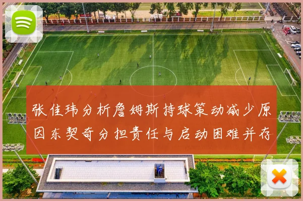 张佳玮分析詹姆斯持球策动减少原因东契奇分担责任与启动困难并存