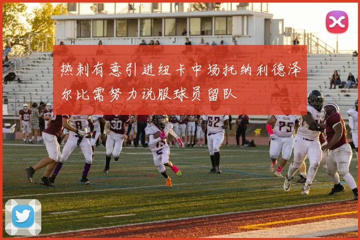 热刺有意引进纽卡中场托纳利德泽尔比需努力说服球员留队