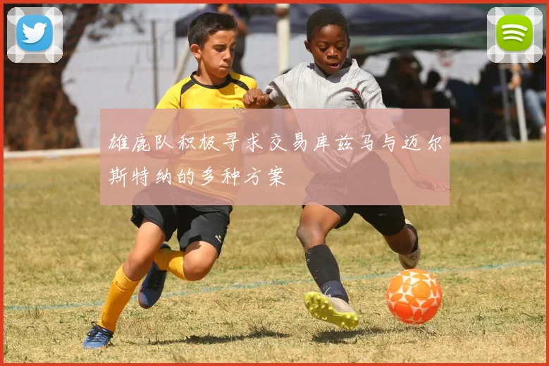 雄鹿队积极寻求交易库兹马与迈尔斯特纳的多种方案