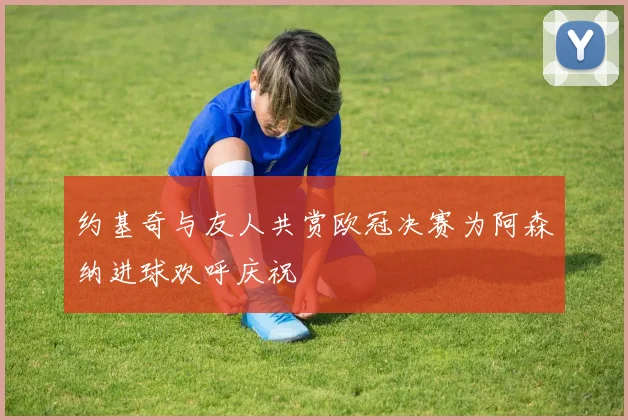 约基奇与友人共赏欧冠决赛为阿森纳进球欢呼庆祝