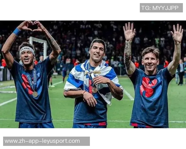 内马尔深情致敬阿尔巴感谢成为你职业生涯的一部分