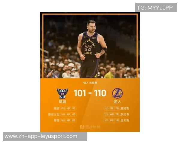 东契奇本赛季第十次单场得分40超越爱德华兹独占联盟得分王宝座